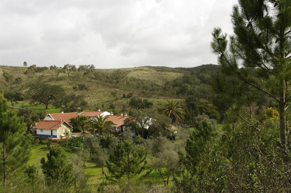 Monte Da Gravita Ribeira do Salto Bilik gambar